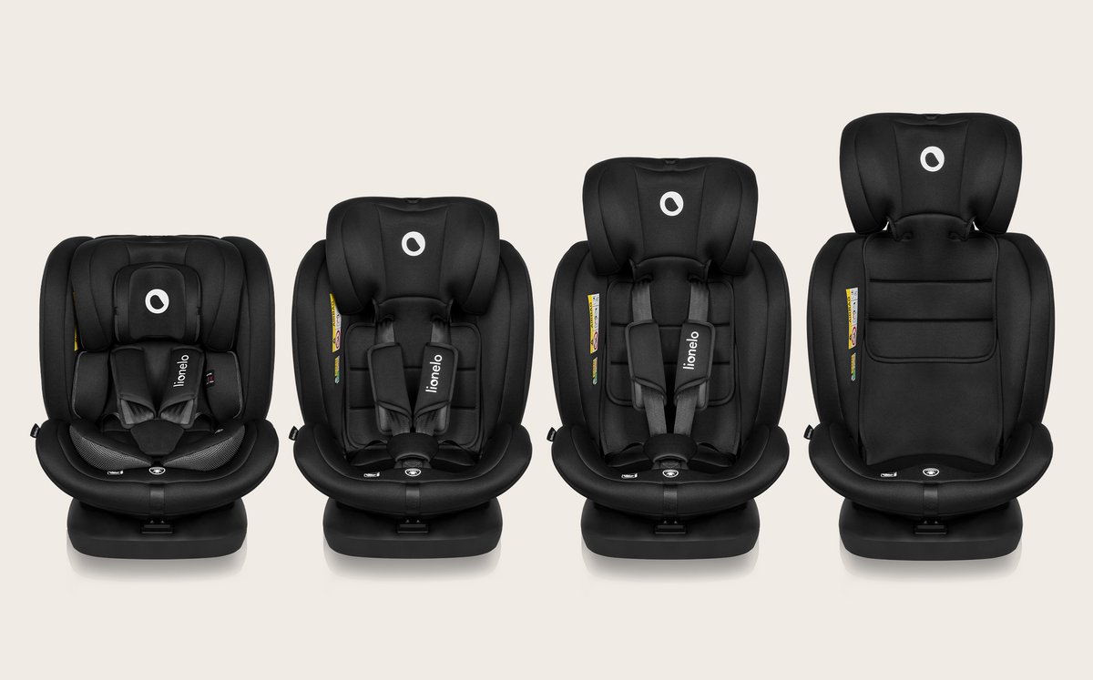 Lionelo Bastiaan Autostoeltje 4in1 ISOFIX groep 0-3