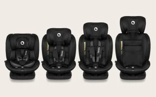 Lionelo Bastiaan Autostoeltje 4in1 ISOFIX groep 0-3