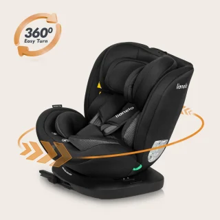 Lionelo Bastiaan Autostoeltje 4in1 ISOFIX groep 0-3