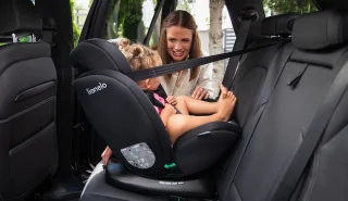 Lionelo Bastiaan Autostoeltje 4in1 ISOFIX groep 0-3