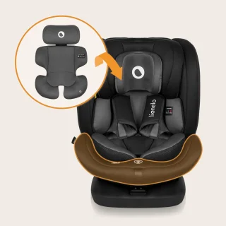 Lionelo Bastiaan Autostoeltje 4in1 ISOFIX Top Tether Groep 0-3