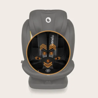 Lionelo Bastiaan Autostoeltje 4in1 ISOFIX Top Tether Groep 0-3