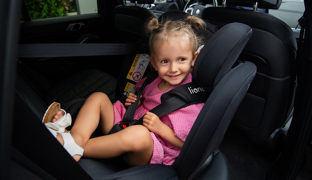 Lionelo Bastiaan Autostoeltje 4in1 ISOFIX Top Tether Groep 0-3