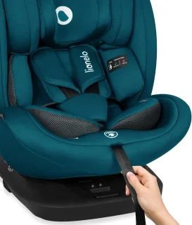 Lionelo Bastiaan Autostoeltje i-Size 4in1 ISOFIX Groep 0-1-2-3