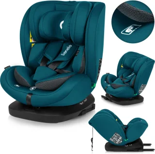 Lionelo Bastiaan Autostoeltje i-Size 4in1 ISOFIX Groep 0-1-2-3