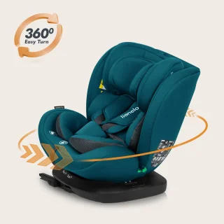 Lionelo Bastiaan Autostoeltje i-Size 4in1 ISOFIX Groep 0-1-2-3