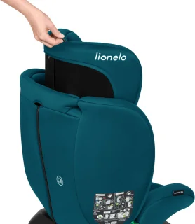 Lionelo Bastiaan Autostoeltje i-Size 4in1 ISOFIX Groep 0-1-2-3