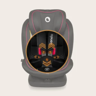 Lionelo Bastiaan i-Size Autostoel 4in1 ISOFIX 360° Groep 0-3