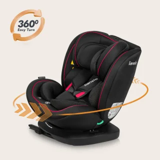 Lionelo Bastiaan i-Size Autostoel 4in1 ISOFIX 360° Groep 0-3