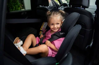 Lionelo Bastiaan i-Size Autostoel 4in1 ISOFIX 360° Groep 0-3