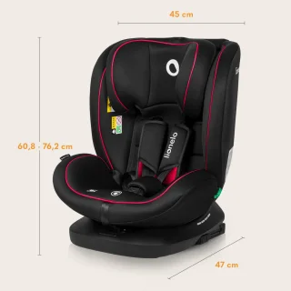 Lionelo Bastiaan i-Size Autostoel 4in1 ISOFIX 360° Groep 0-3
