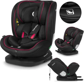 Lionelo Bastiaan i-Size Autostoel 4in1 ISOFIX 360° Groep 0-3