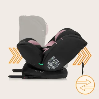 Lionelo Bastiaan i-Size autostoel