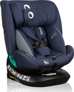 Lionelo Bastiaan One 4in1 i-Size Autostoel ISOFIX TopTether 0-3 Groep 40-150cm