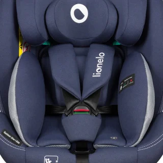 Lionelo Bastiaan One 4in1 i-Size Autostoel ISOFIX TopTether 0-3 Groep 40-150cm