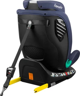 Lionelo Bastiaan One 4in1 i-Size Autostoel ISOFIX TopTether 0-3 Groep 40-150cm