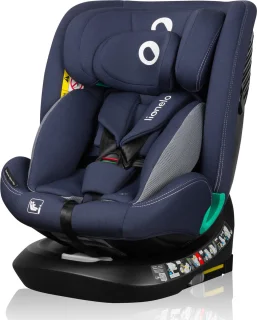 Lionelo Bastiaan One 4in1 i-Size Autostoel ISOFIX TopTether 0-3 Groep 40-150cm
