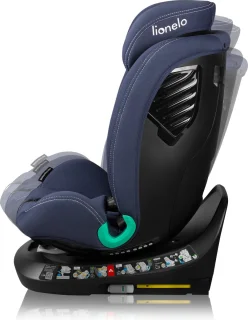 Lionelo Bastiaan One 4in1 i-Size Autostoel ISOFIX TopTether 0-3 Groep 40-150cm