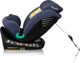 Lionelo Bastiaan One 4in1 i-Size Autostoel ISOFIX TopTether 0-3 Groep 40-150cm