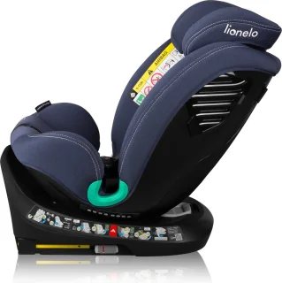 Lionelo Bastiaan One 4in1 i-Size Autostoel ISOFIX TopTether 0-3 Groep 40-150cm