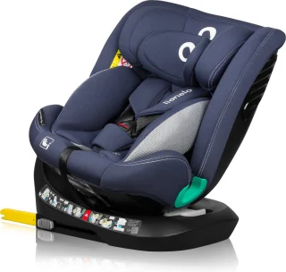 Lionelo Bastiaan One 4in1 i-Size Autostoel ISOFIX TopTether 0-3 Groep 40-150cm