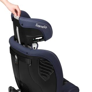 Lionelo Bastiaan One 4in1 i-Size Autostoel ISOFIX TopTether 0-3 Groep 40-150cm