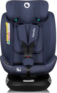 Lionelo Bastiaan One 4in1 i-Size Autostoel ISOFIX TopTether 0-3 Groep 40-150cm