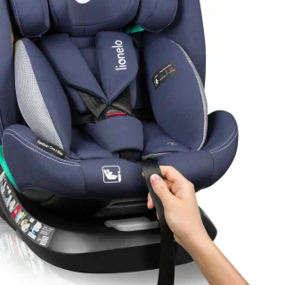 Lionelo Bastiaan One 4in1 i-Size Autostoel ISOFIX TopTether 0-3 Groep 40-150cm