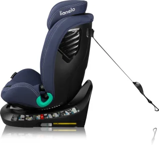 Lionelo Bastiaan One 4in1 i-Size Autostoel ISOFIX TopTether 0-3 Groep 40-150cm