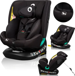 Lionelo Bastiaan One autostoel i-Size ISOFIX TopTether 0-3 40-150 cm