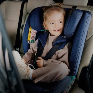Lionelo Bastiaan One autostoel i-Size ISOFIX TopTether 0-3 40-150 cm