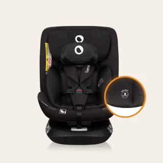 Lionelo Bastiaan One autostoel i-Size ISOFIX TopTether 0-3 40-150 cm