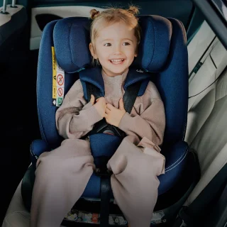 Lionelo Bastiaan One autostoel i-Size ISOFIX TopTether 0-3 40-150 cm