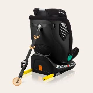 Lionelo Bastiaan One autostoel i-Size ISOFIX TopTether 0-3 40-150 cm