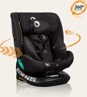 Lionelo Bastiaan One autostoel i-Size ISOFIX TopTether 0-3 40-150 cm