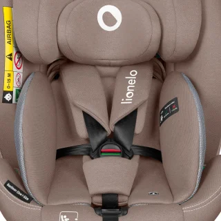 Lionelo Bastiaan One Autostoeltje 4in1 ISOFIX TopTether Groep 0-3