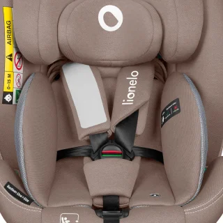 Lionelo Bastiaan One Autostoeltje 4in1 ISOFIX TopTether Groep 0-3