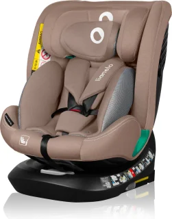 Lionelo Bastiaan One Autostoeltje 4in1 ISOFIX TopTether Groep 0-3