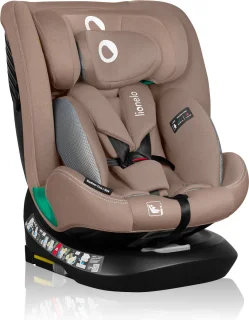 Lionelo Bastiaan One Autostoeltje 4in1 ISOFIX TopTether Groep 0-3