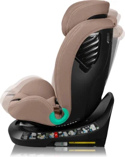 Lionelo Bastiaan One Autostoeltje 4in1 ISOFIX TopTether Groep 0-3