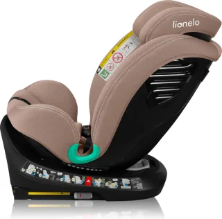 Lionelo Bastiaan One Autostoeltje 4in1 ISOFIX TopTether Groep 0-3