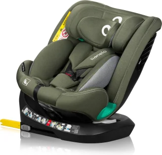Lionelo Bastiaan One Autostoeltje i-Size ISOFIX Groep 0-3