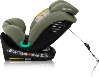 Lionelo Bastiaan One Autostoeltje i-Size ISOFIX Groep 0-3