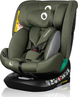 Lionelo Bastiaan One Autostoeltje i-Size ISOFIX Groep 0-3