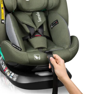 Lionelo Bastiaan One Autostoeltje i-Size ISOFIX Groep 0-3