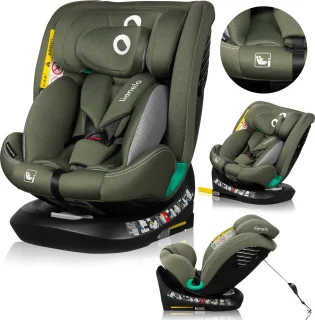 Lionelo Bastiaan One Autostoeltje i-Size ISOFIX Groep 0-3