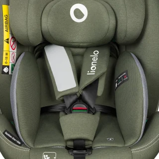 Lionelo Bastiaan One Autostoeltje i-Size ISOFIX Groep 0-3