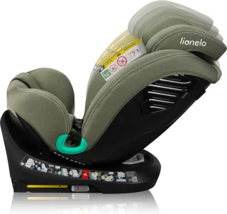Lionelo Bastiaan One Autostoeltje i-Size ISOFIX Groep 0-3