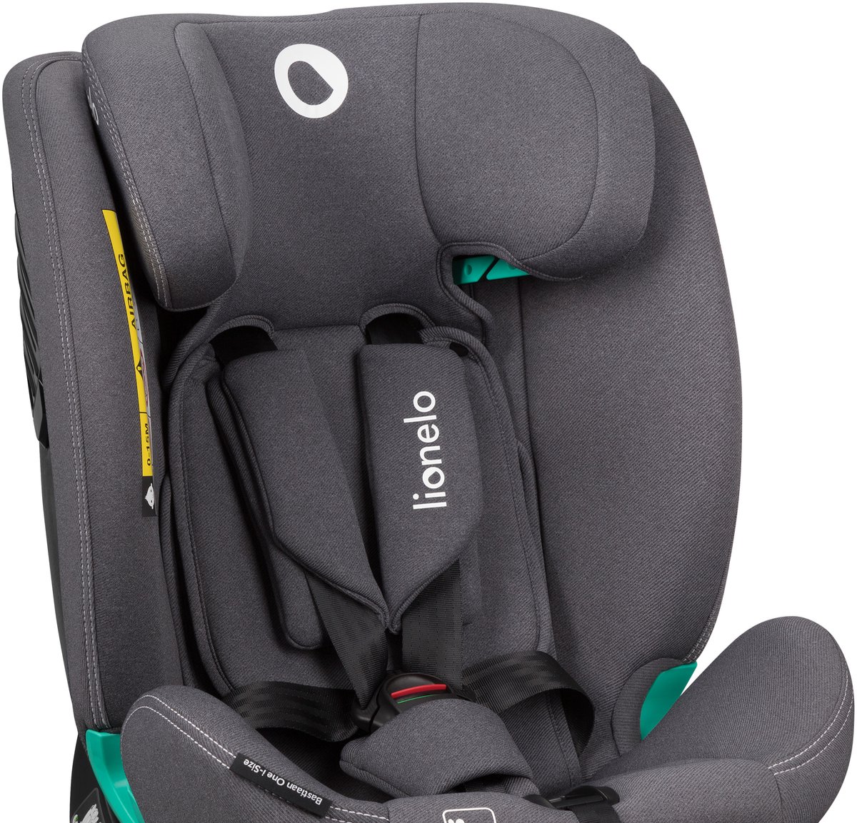 Lionelo Bastiaan One i-Size Autostoel 4in1 ISOFIX TopTether Groep 0-3