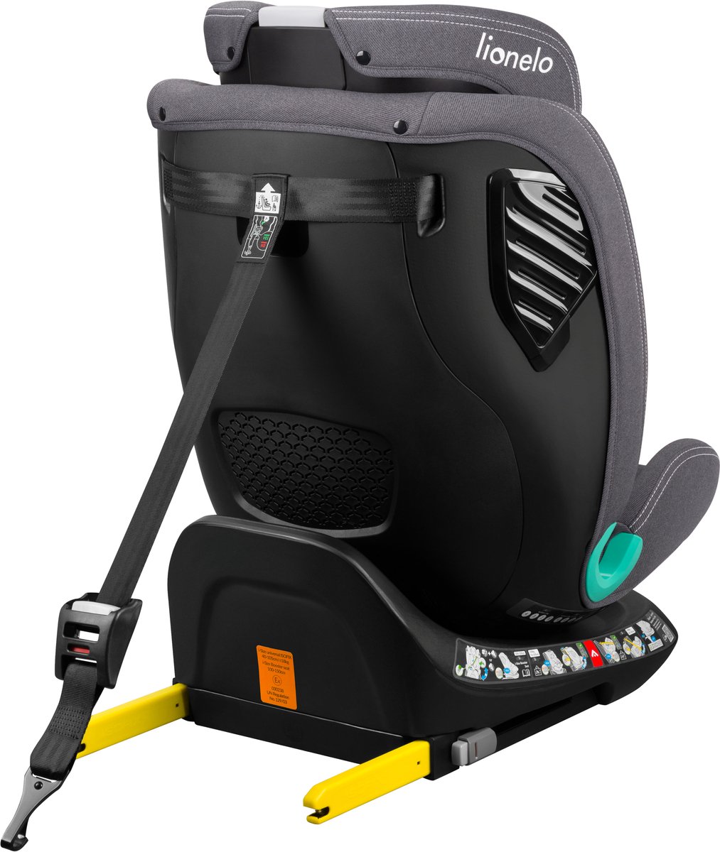 Lionelo Bastiaan One i-Size Autostoel 4in1 ISOFIX TopTether Groep 0-3
